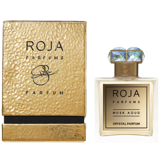 Musk Aoud Crystal Parfum