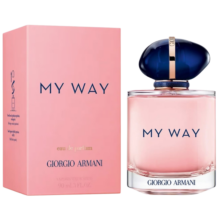 My Way Eau de parfum