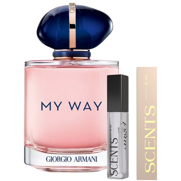 My Way Eau de parfum