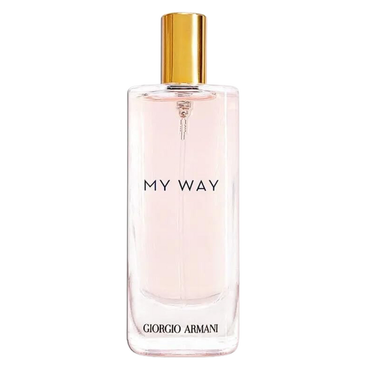 My Way Eau de parfum