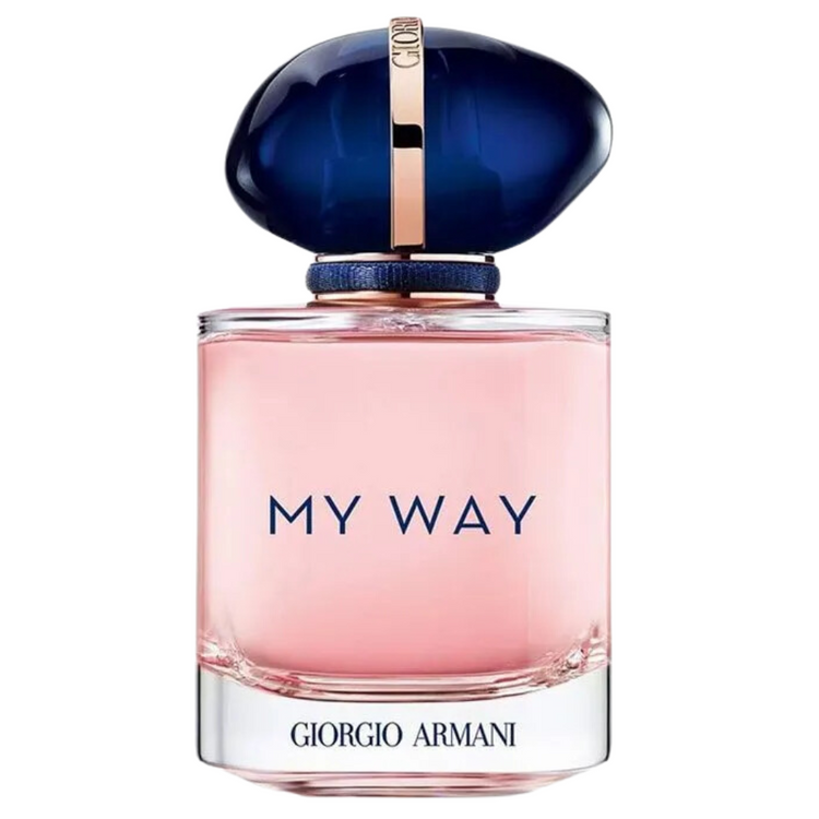 My Way Eau de parfum