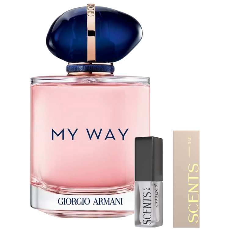 My Way Eau de parfum