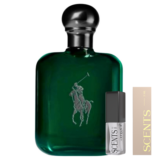 Polo Cologne Intense