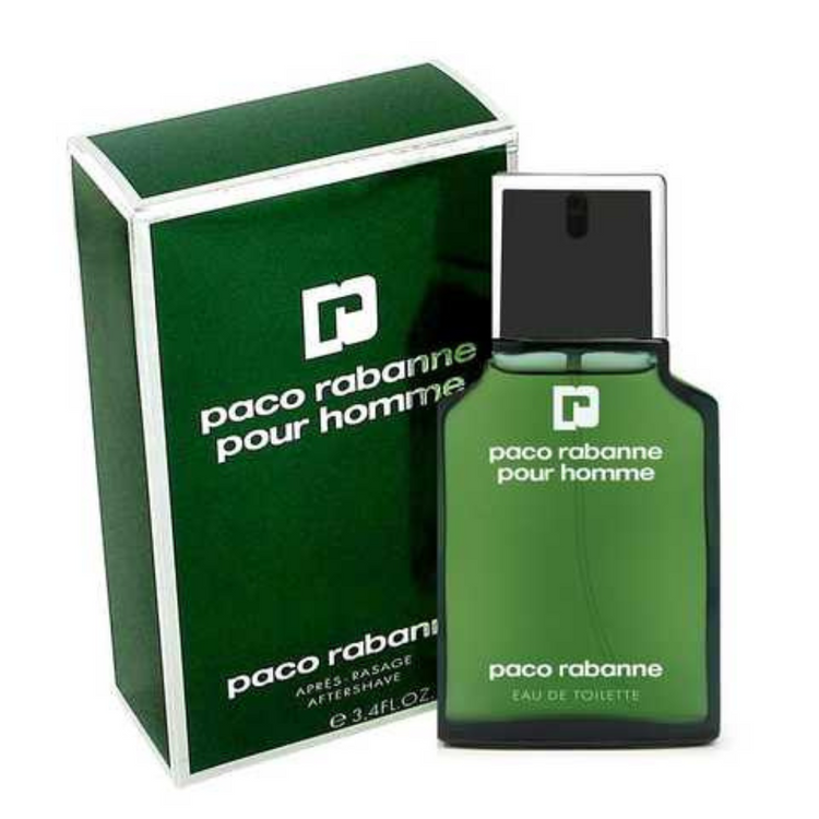 Paco Rabanne Pour Homme