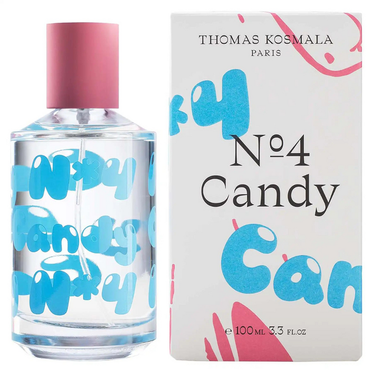 No. 4 Candy