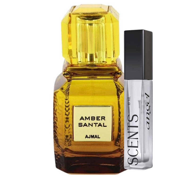 Amber Santal