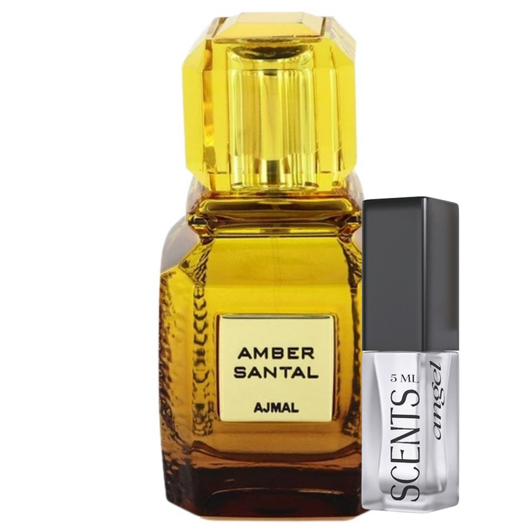 Amber Santal