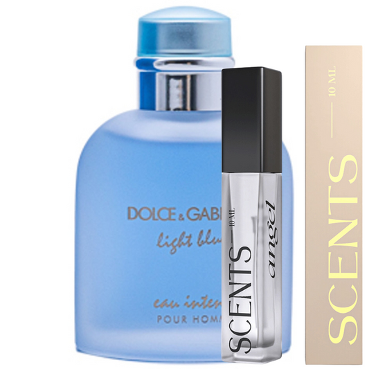 Light Blue Eau Intense