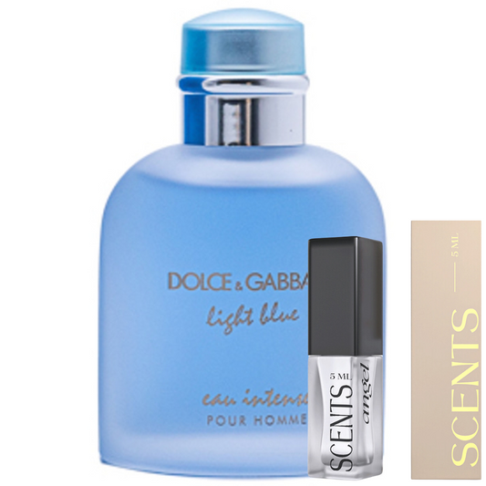 Light Blue Eau Intense