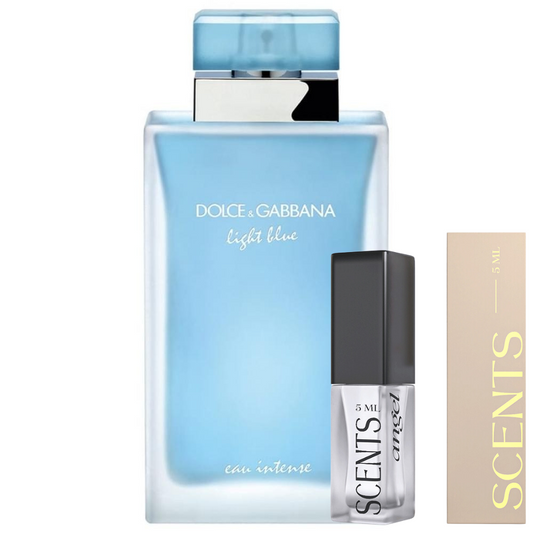 Light Blue Eau Intense for Women