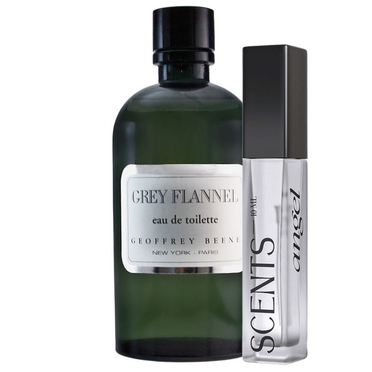 Grey Flannel