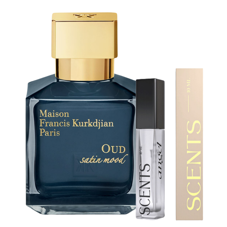 Maison offers francis kurkdjian paris satin mood