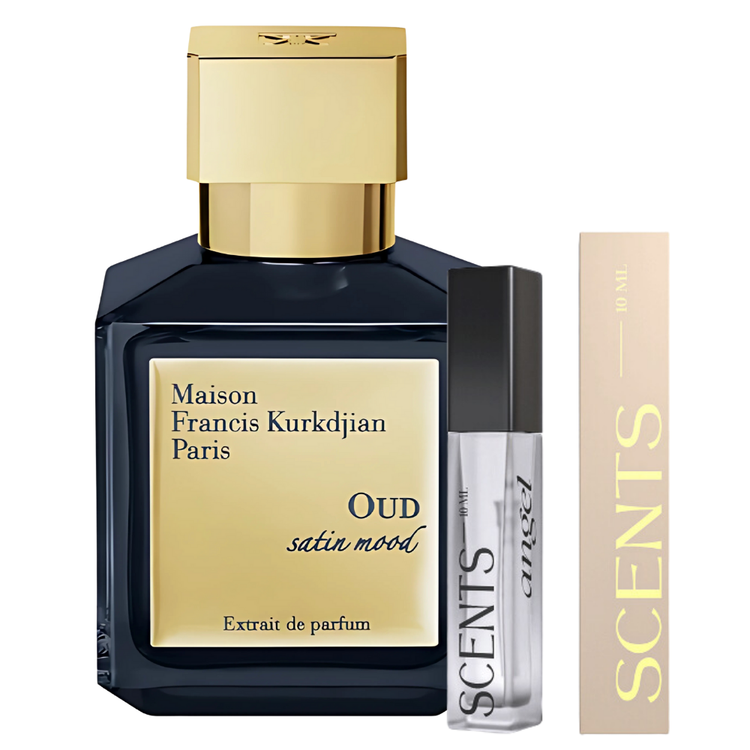 OUD Satin Mood Extrait