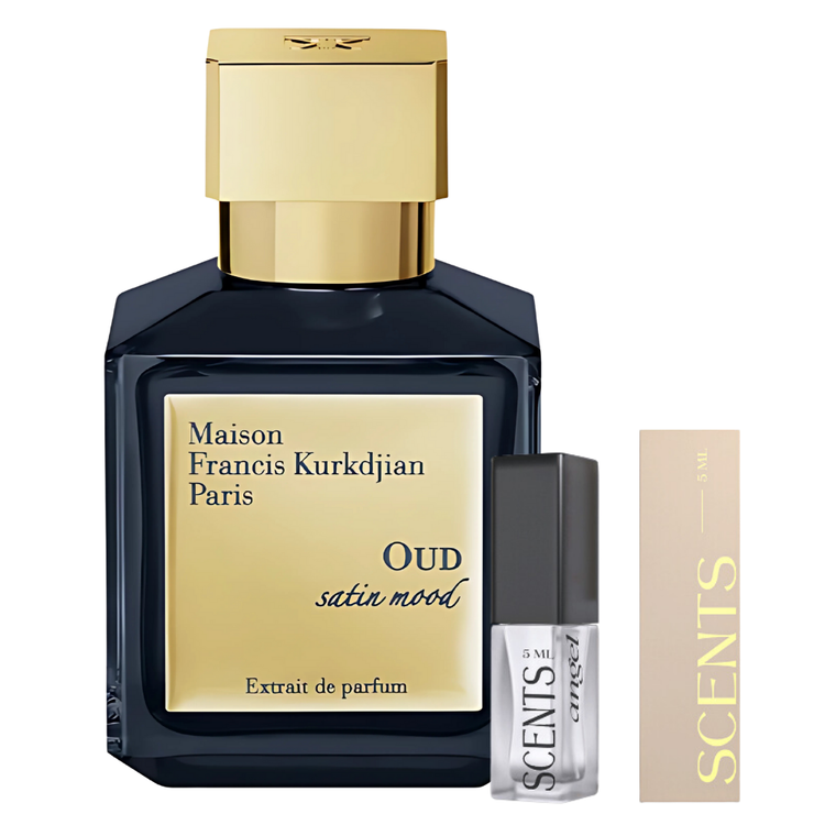 OUD Satin Mood Extrait