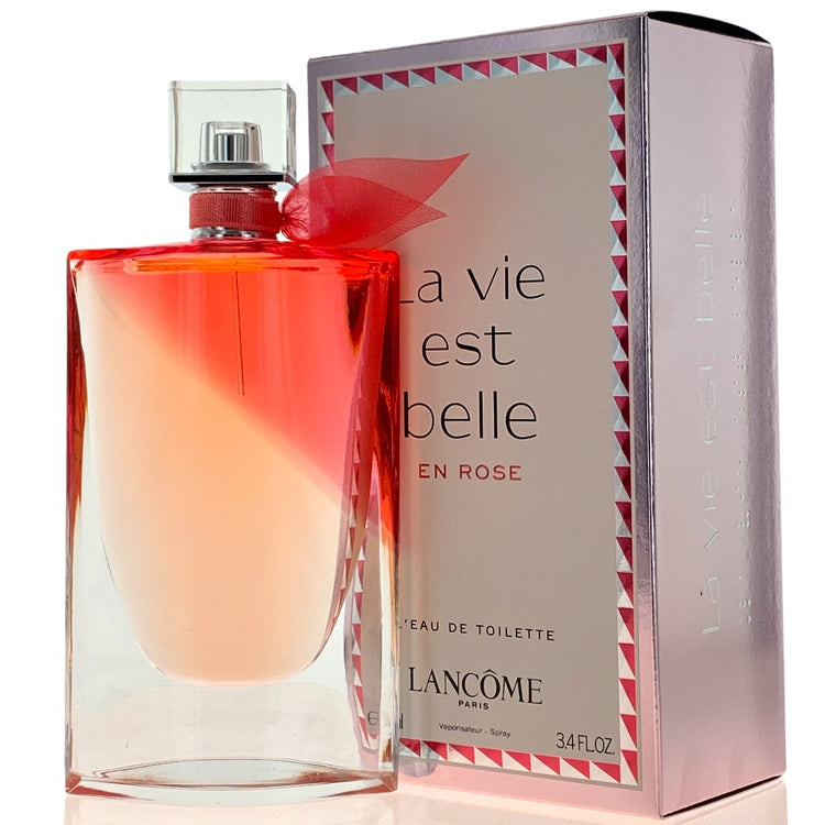 La Vie Est Belle En Rose EDT Spray