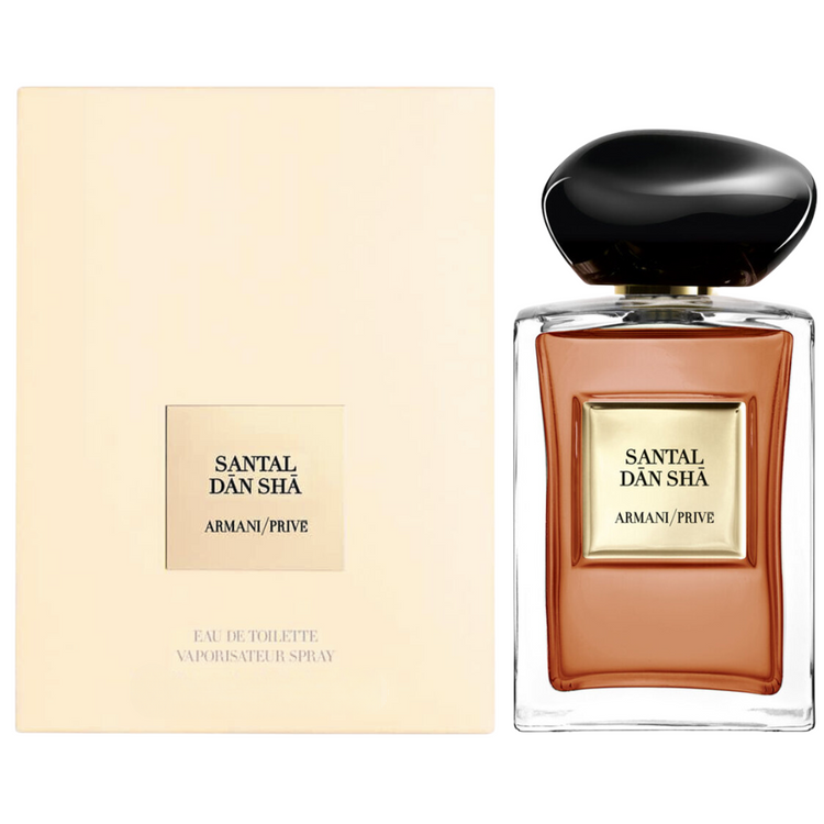 Giorgio Armani Prive Santal Dan Sha