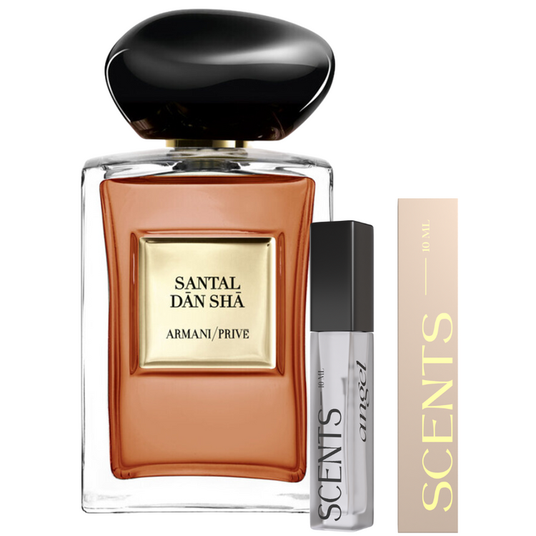 Giorgio Armani Prive Santal Dan Sha