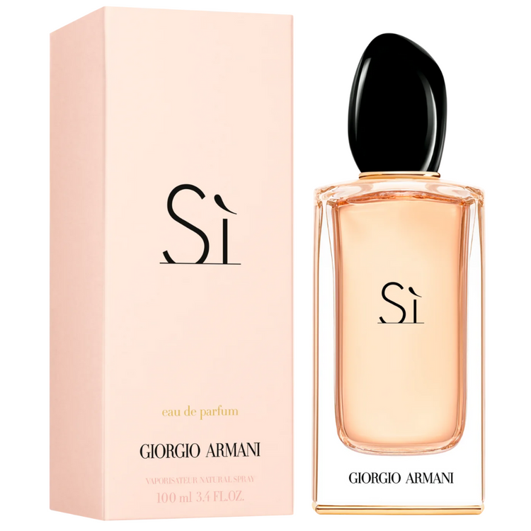 Si for Women EDP