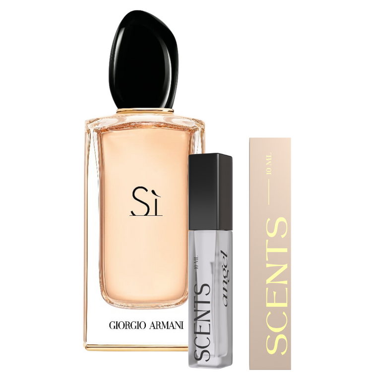 Si for Women EDP