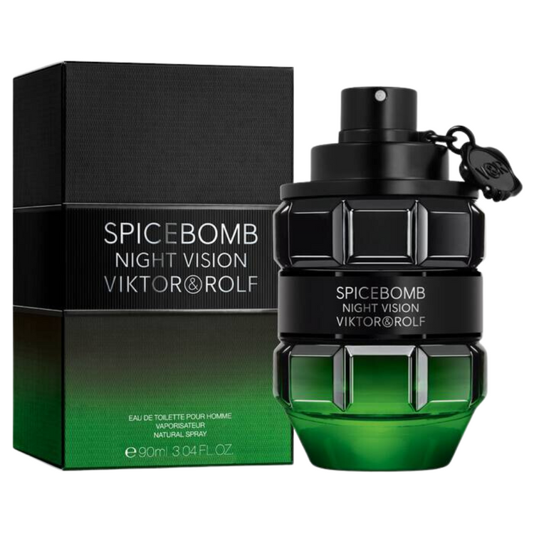 Spicebomb Night Vision EDT