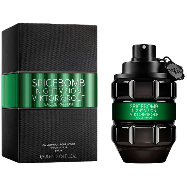 Spicebomb Night Vision EDP for Men