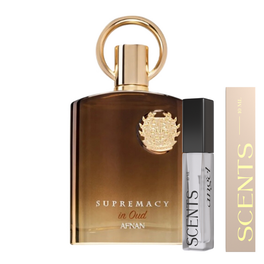 Supremacy In Oud