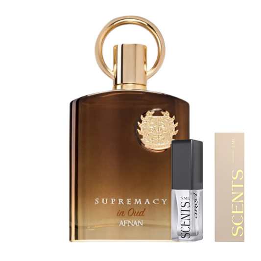 Supremacy In Oud