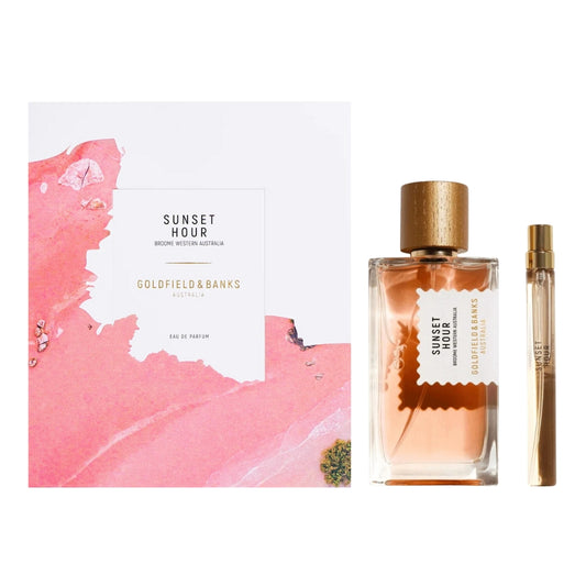 Sunset Hour Gift Set