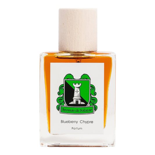 Blueberry Chypre