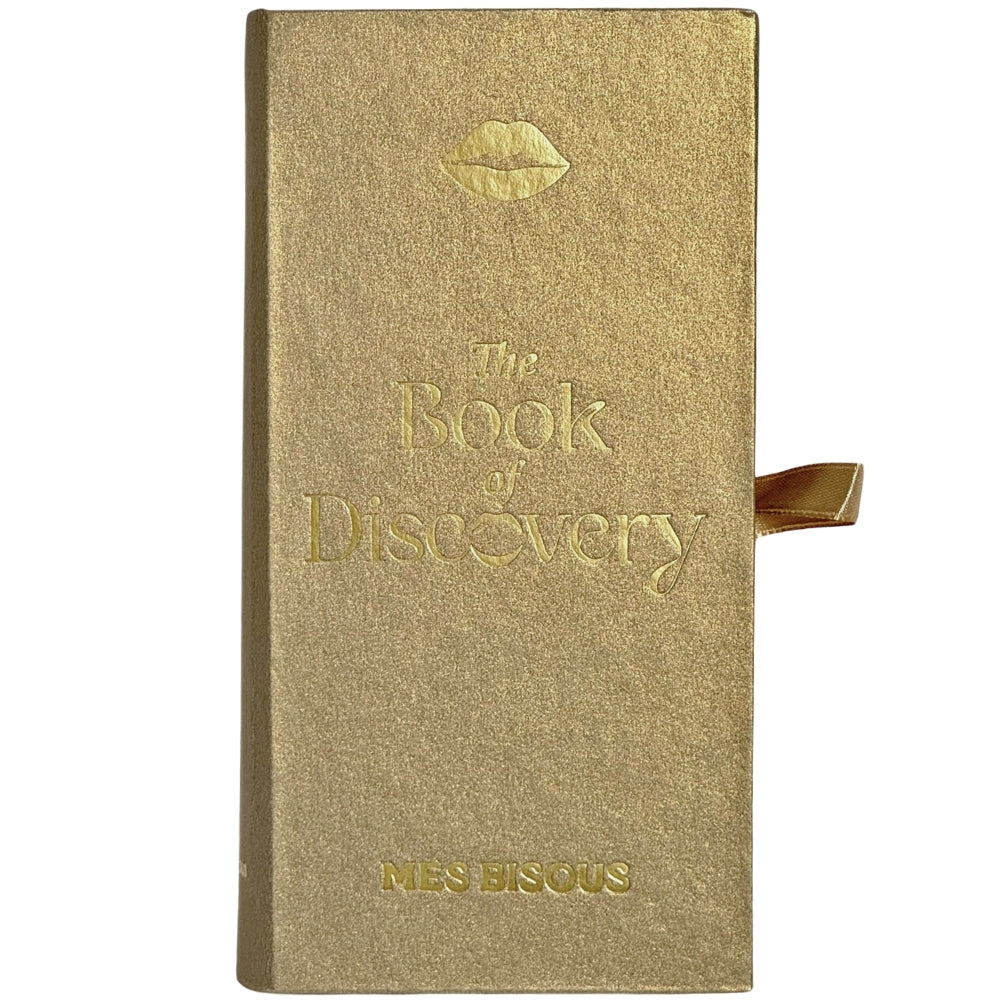 The Book of Discovery