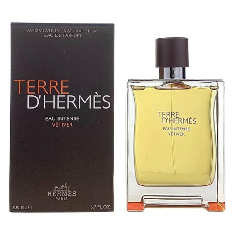 Terre D'hermes Eau Intense Vetiver