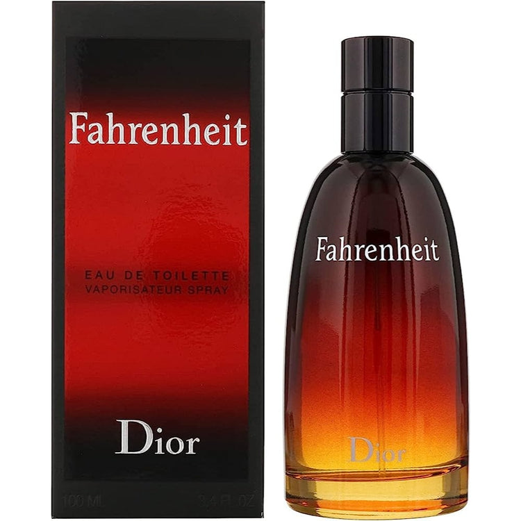 Fahrenheit for Men EDT