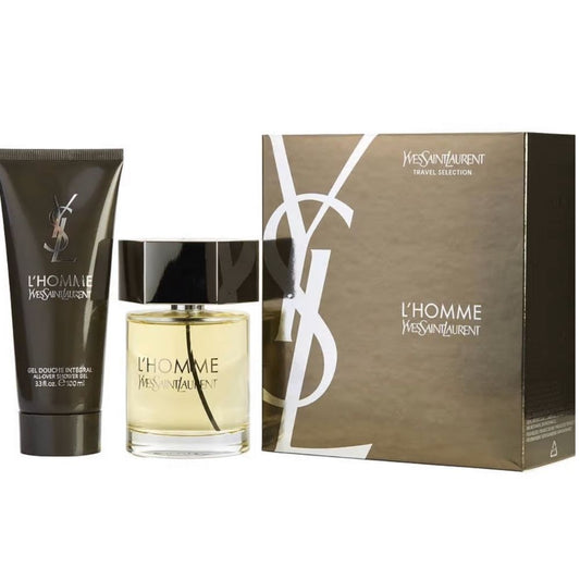 L Homme Gift Set 2 Piece