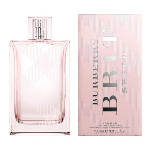 Burberry Brit Sheer EDT