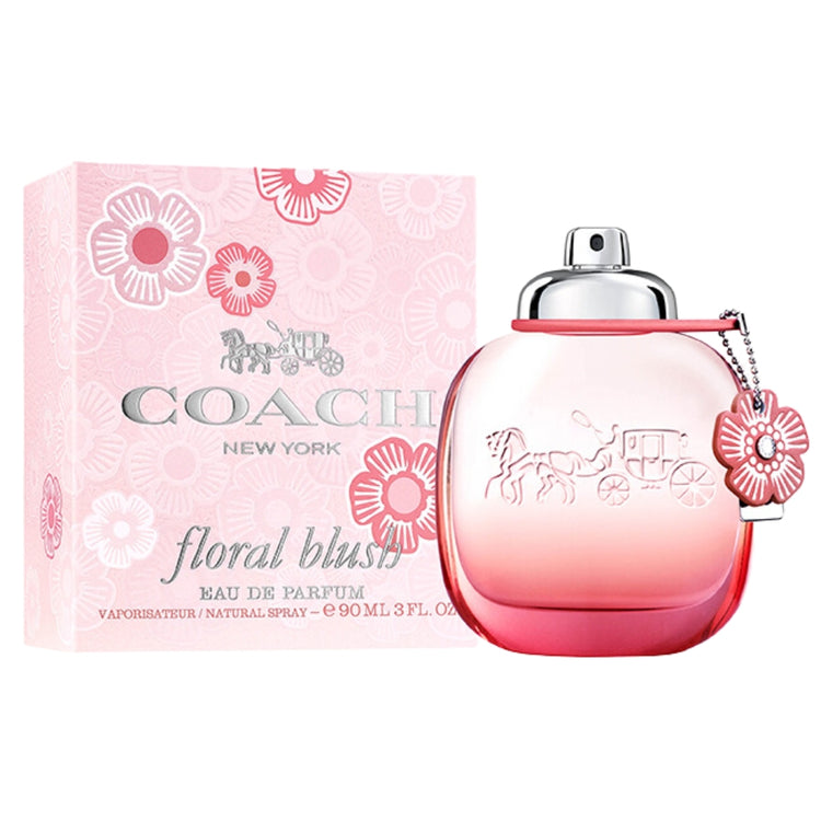 Coach Floral Blush