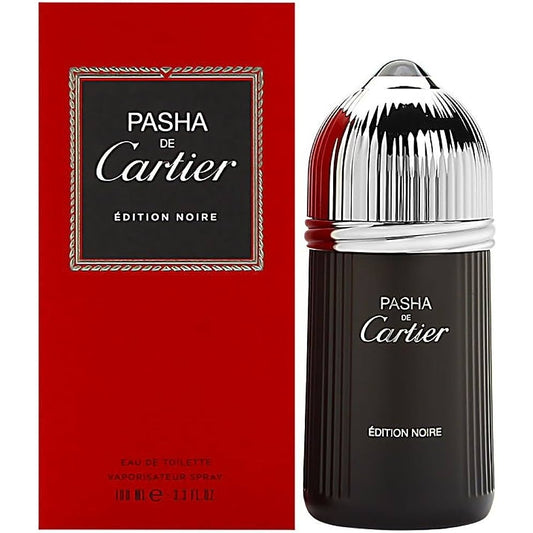 Pasha De Cartier Edition Noire