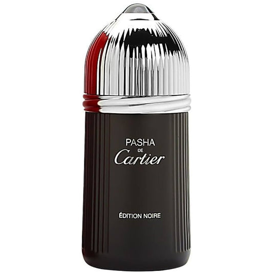 Pasha De Cartier Edition Noire EDT