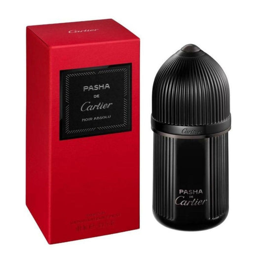 Pasha Noir De Absolu