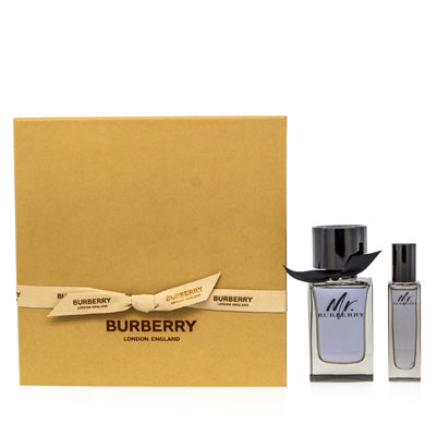 Mr. Burberry Gift Set