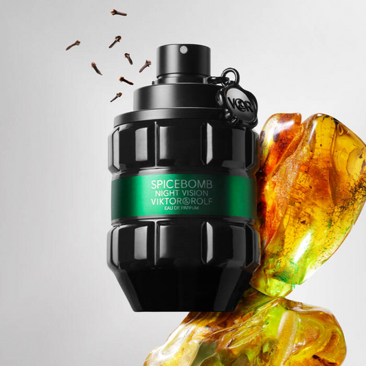 Spicebomb Night Vision EDP for Men