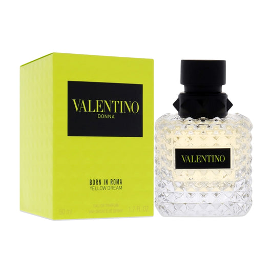 Born in Roma Uomo Yellow Dream EDP