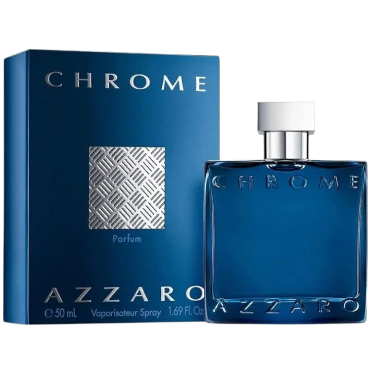 Chrome Parfum