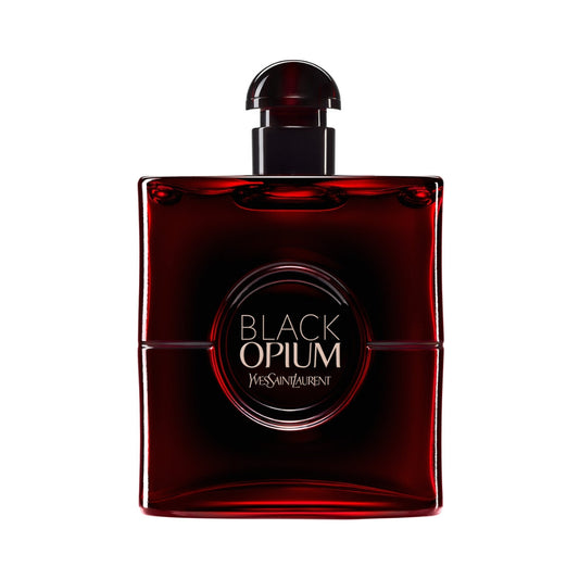 Black Opium Over Red