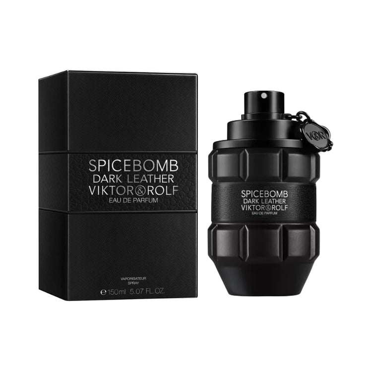 Spicebomb Dark Leather