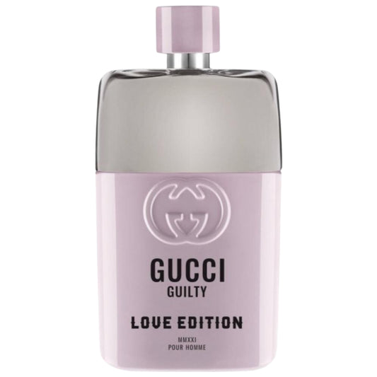 Guilty Pour Homme Love Edition MMXXI