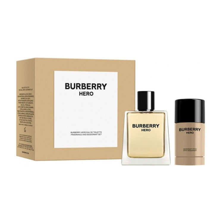 Burberry Hero Gift Set