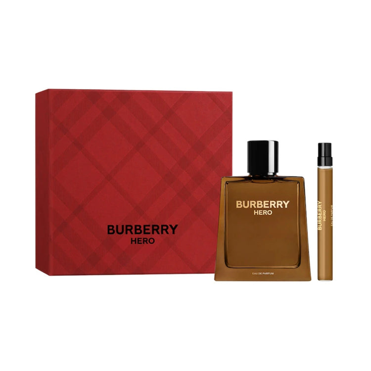 Burberry Hero Gift Set