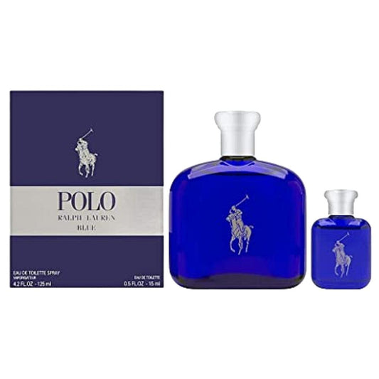 Polo Blue Gift Set