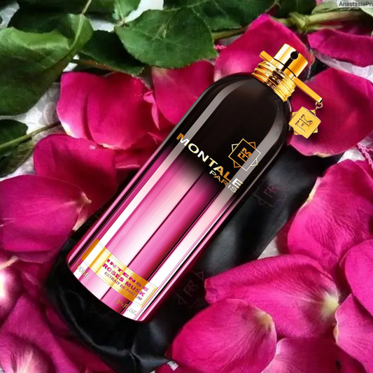 Intense Roses Musk