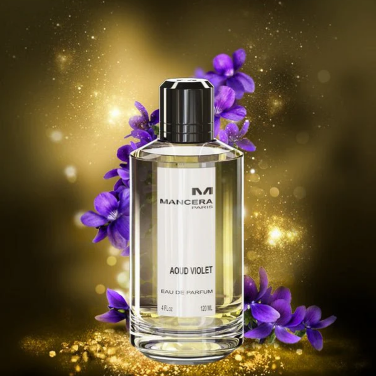 Aoud Violet